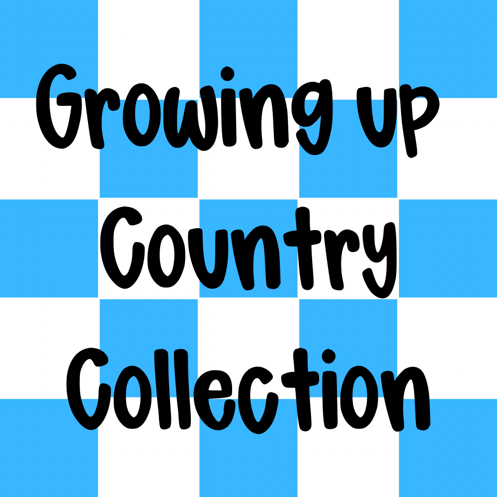 Growing Up Country