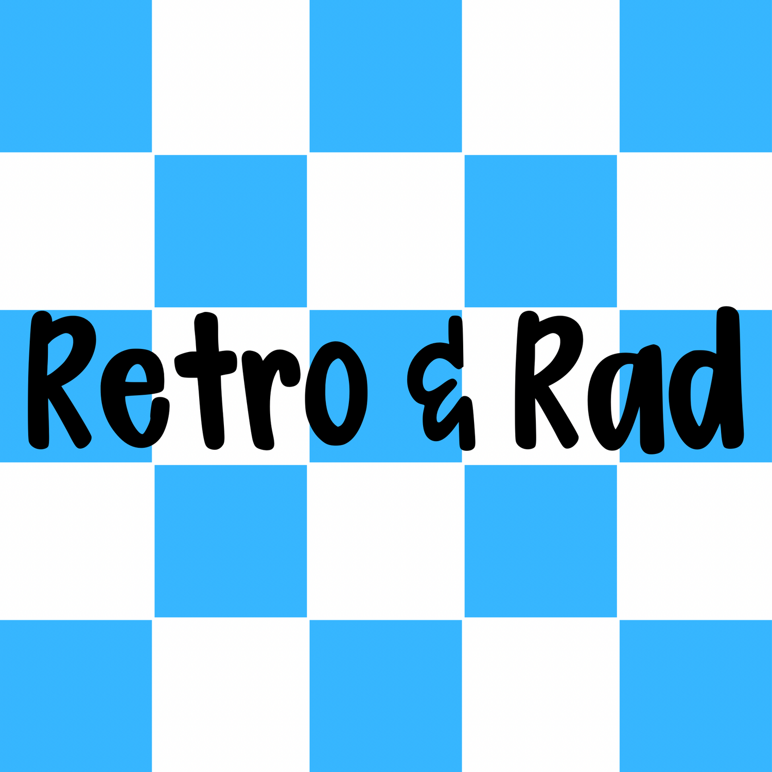 Retro & Rad Collection