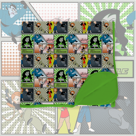 Preorder|So Not The Drama Bamboo Blanket