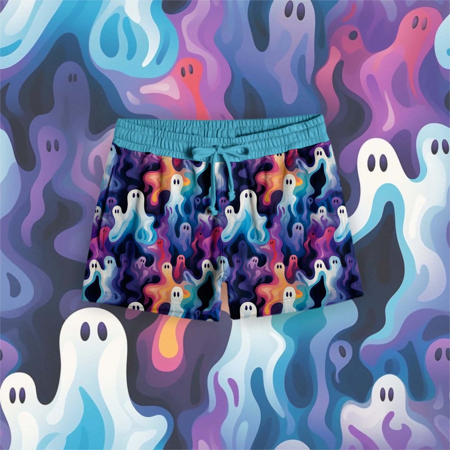 Preorder|Cozy Halloween: Part 1.2 Mom Shorts