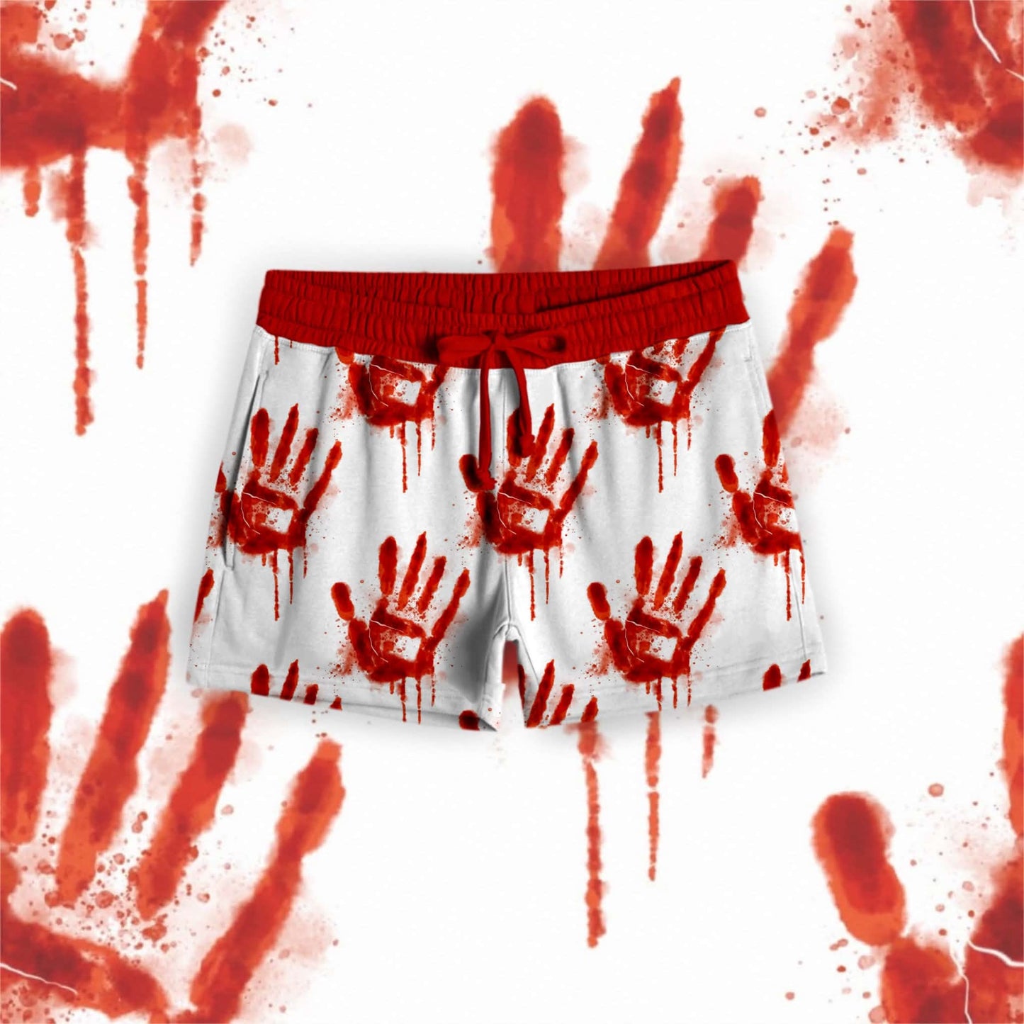 Preorder|Cozy Halloween: Part 1.1 Mom Shorts