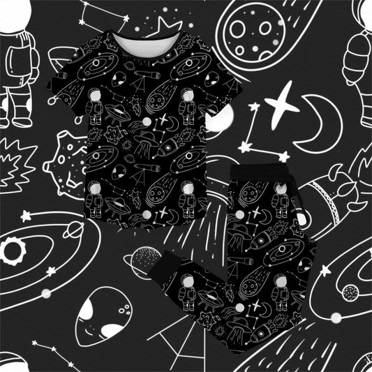 Preorder|Space Doodles Mom Sets