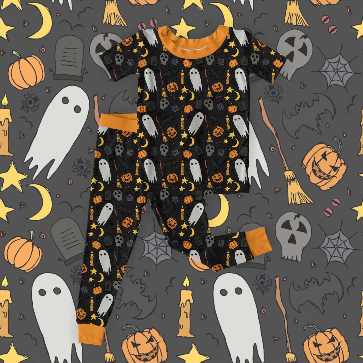 Preorder|Cozy Halloween: Part 2 PJ Set