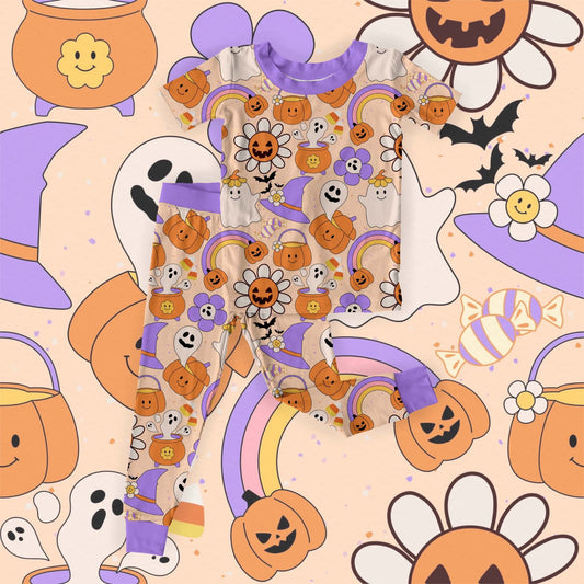 Preorder|Cozy Halloween: Part 2 PJ Set