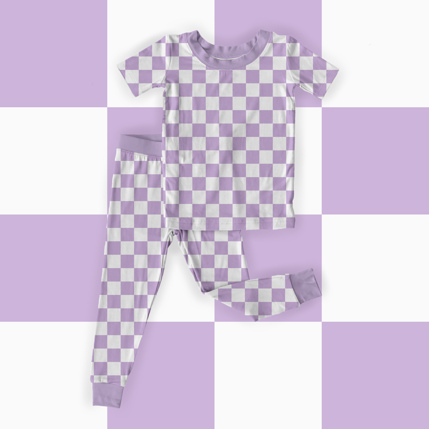 Preorder| Checks PJ Set
