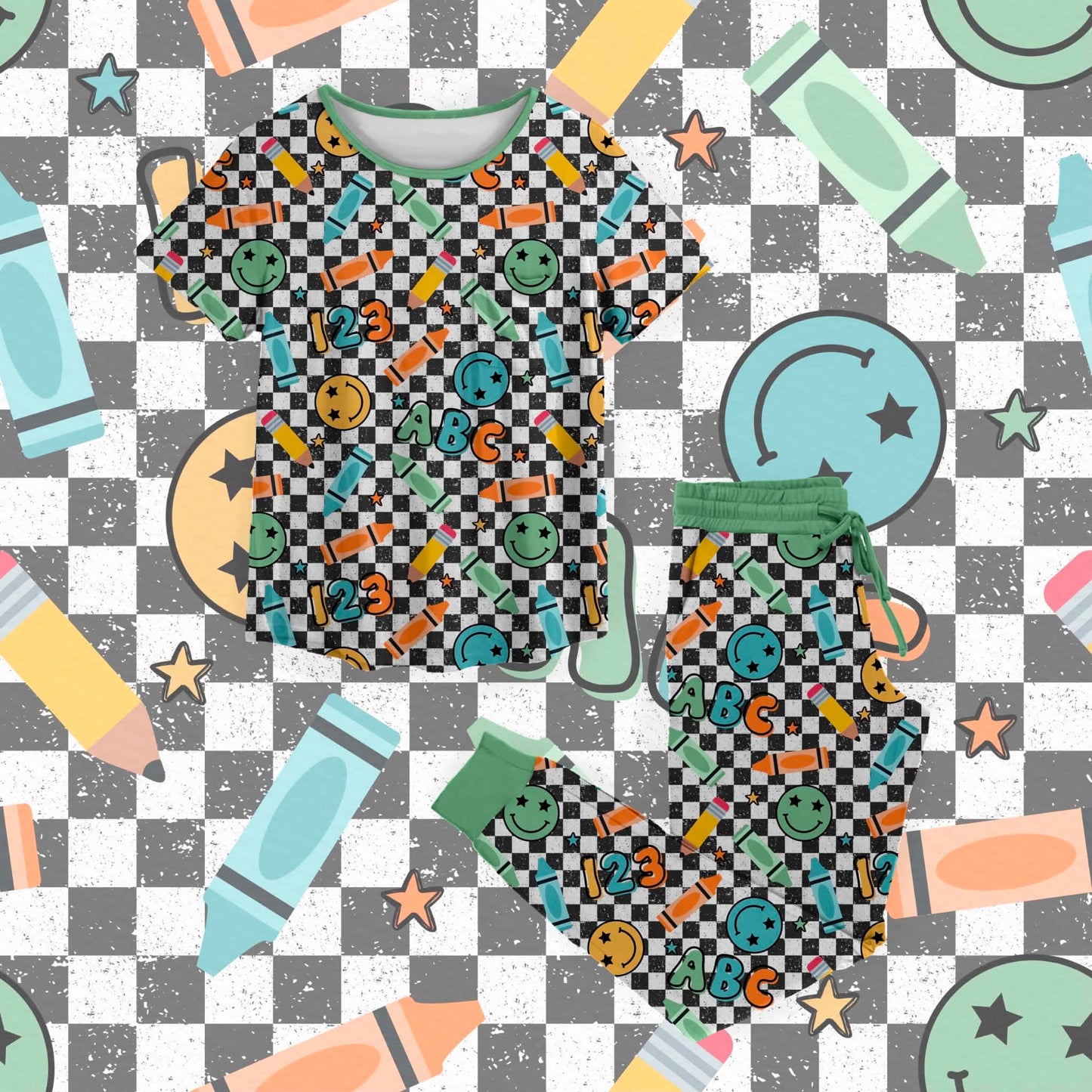 Preorder|Back 2 School Mom Snuggle Sets