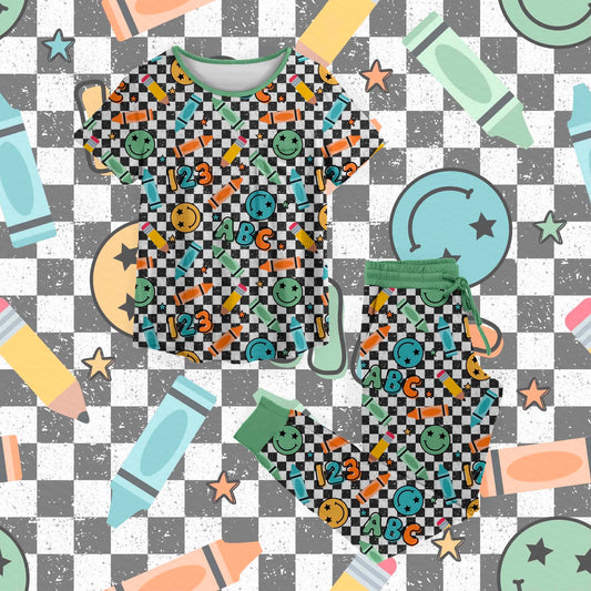 Preorder|Back 2 School Mom Snuggle Sets