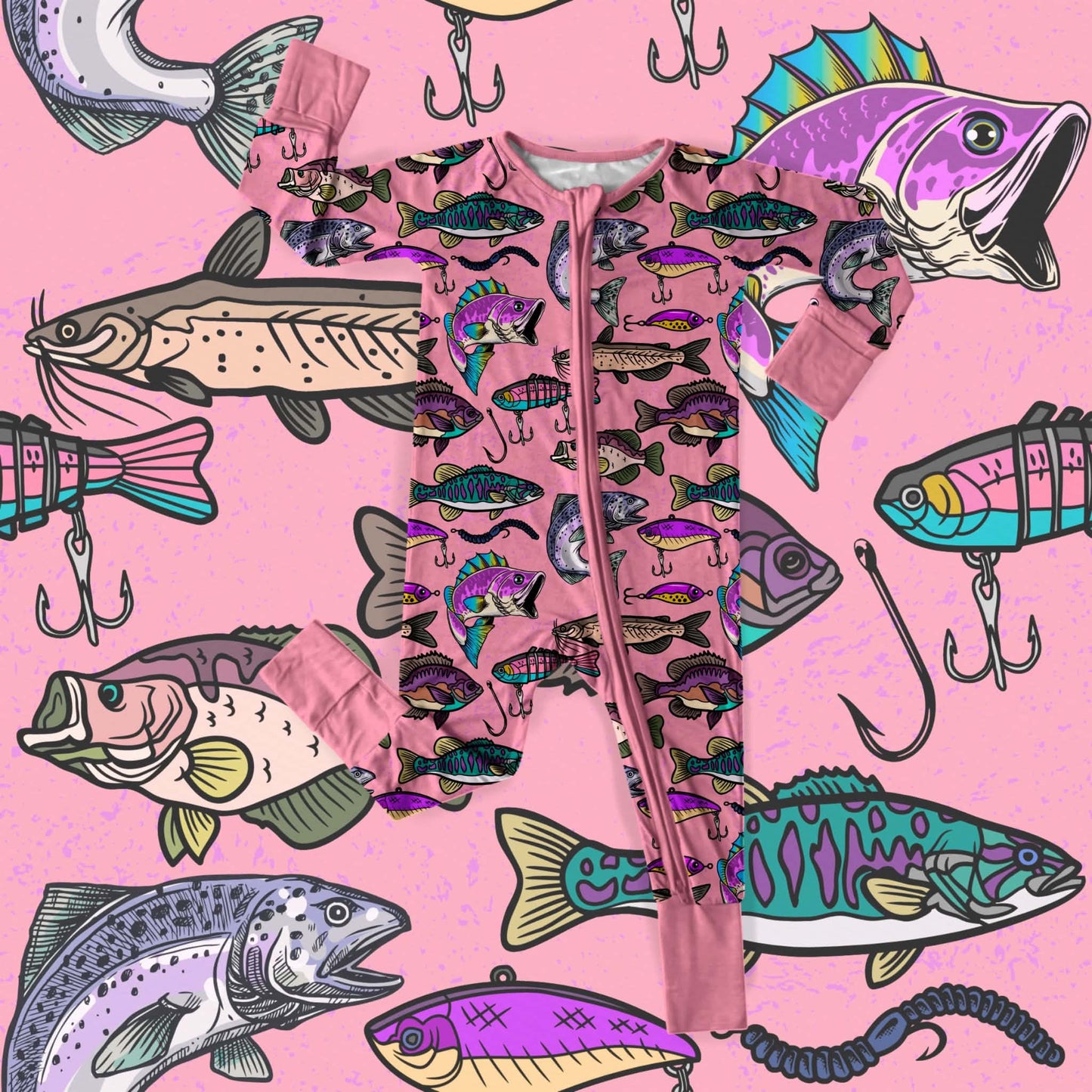 Preorder|Reel Sweet Zippy