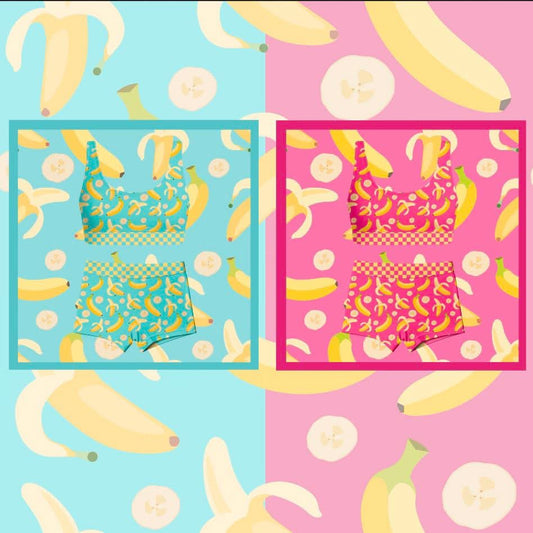 Preorder|Banana Chaos Mom Sets