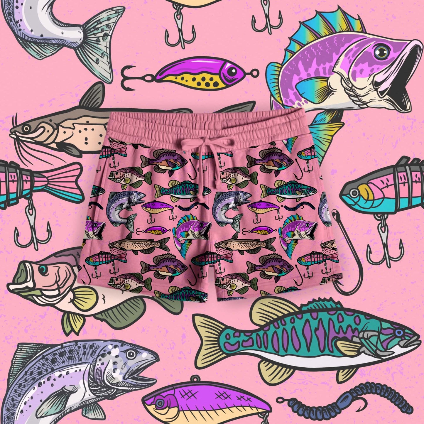Preorder|Reel Sweet Parent Pants