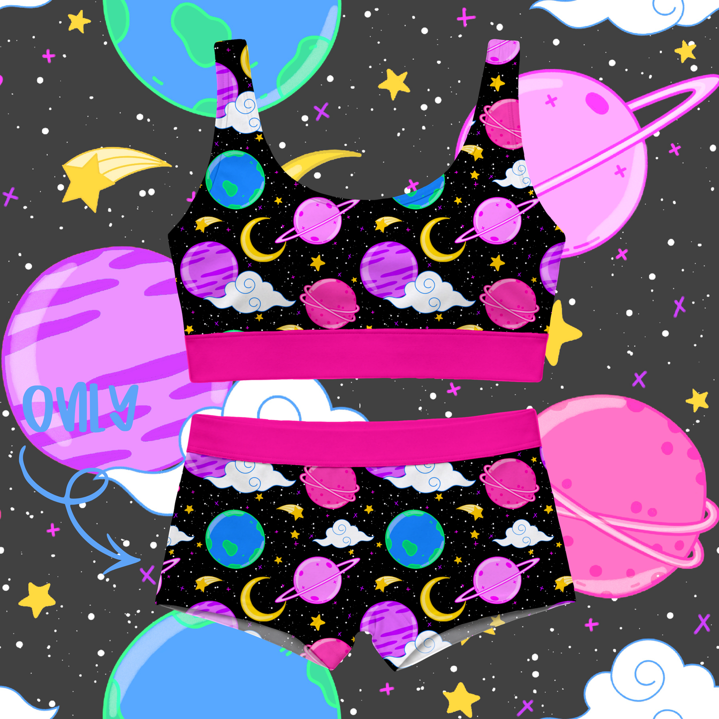 Cosmic Dreams: Adult Styles