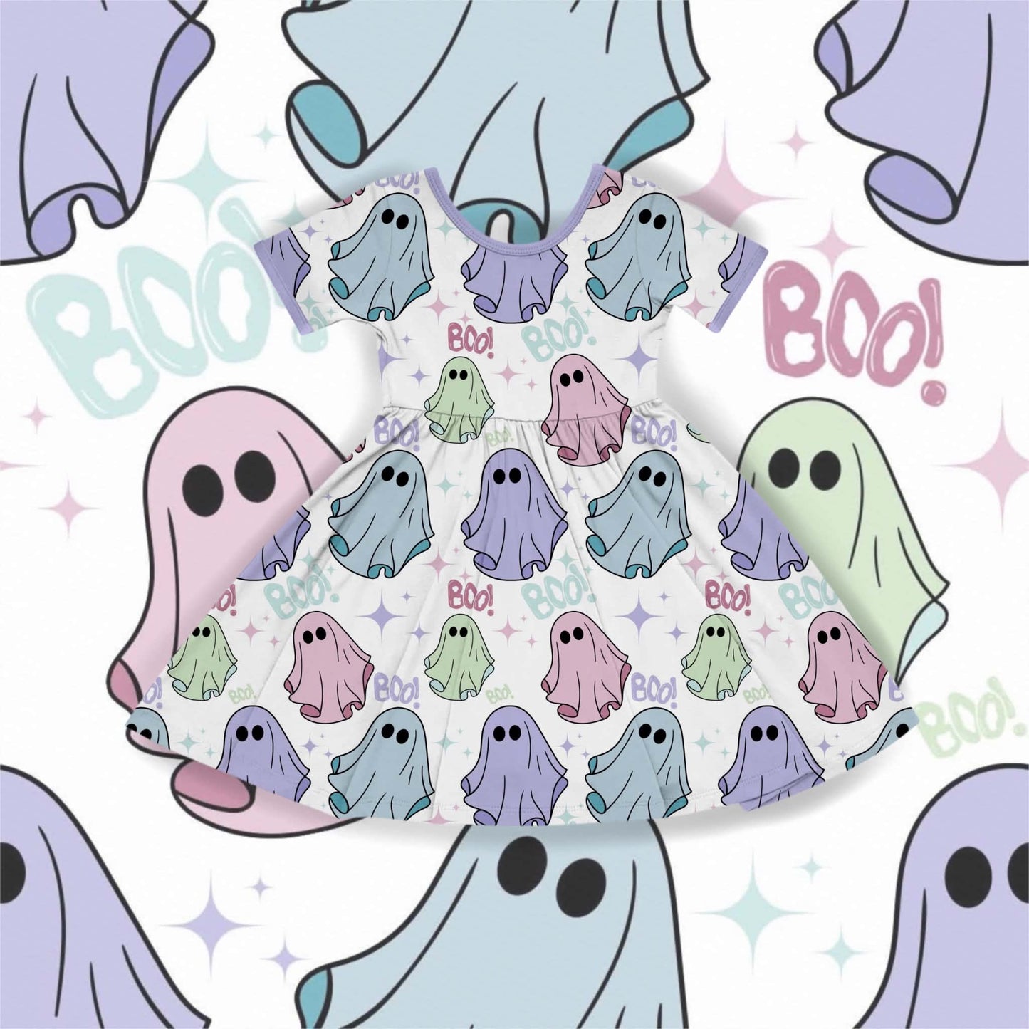 Preorder|Cozy Halloween: Part 2 Twirls
