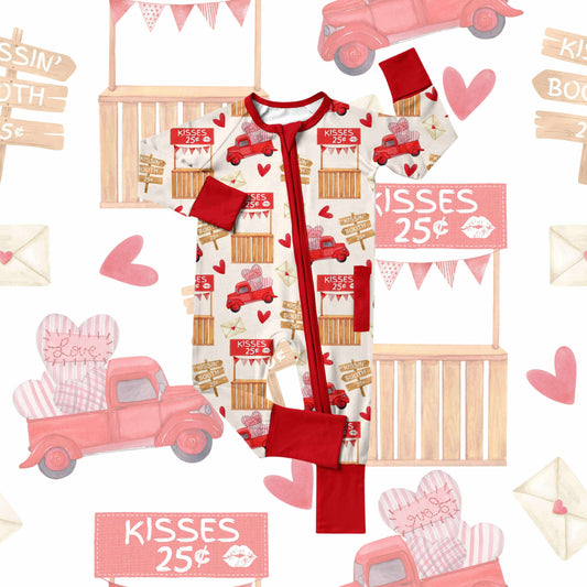 Preorder|Kissing Booth Medically Adaptive Zippy