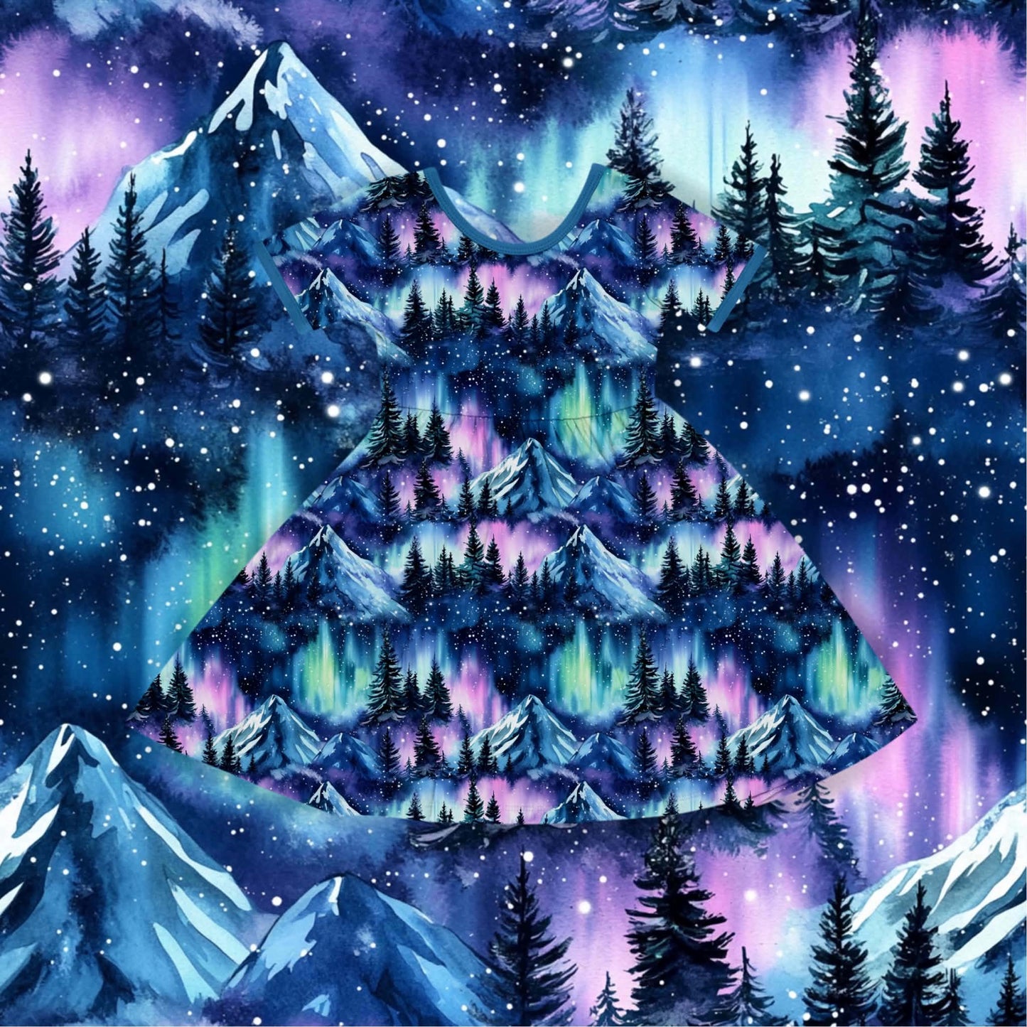 Preorder|Northern Lights Twirls