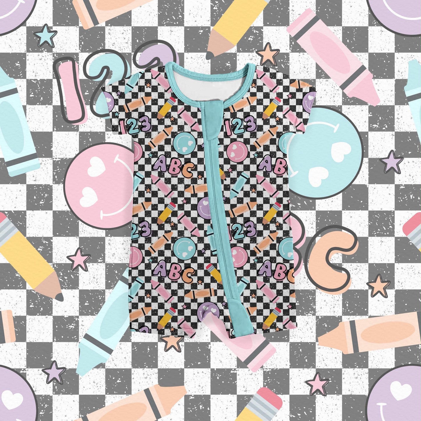 Preorder|Back 2 School Shortie