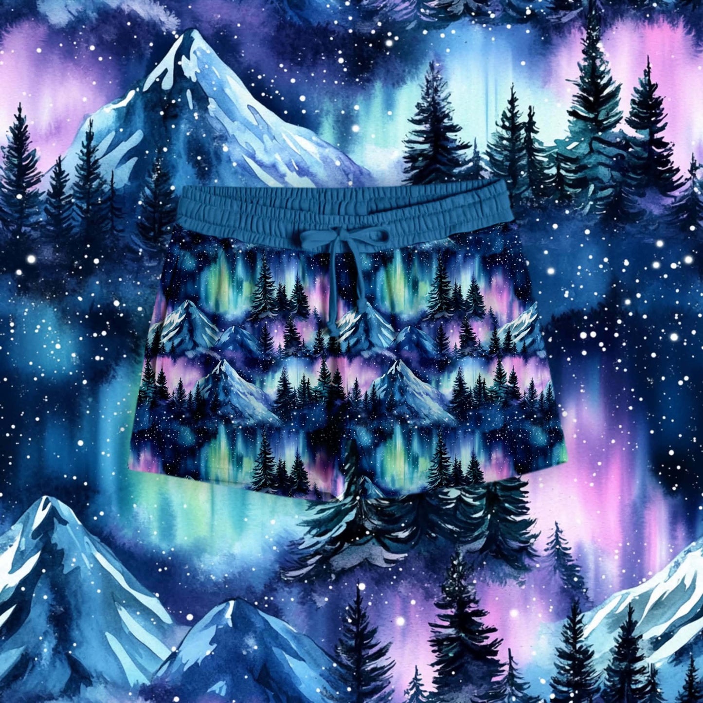 Preorder|Northern Lights Parent Pants