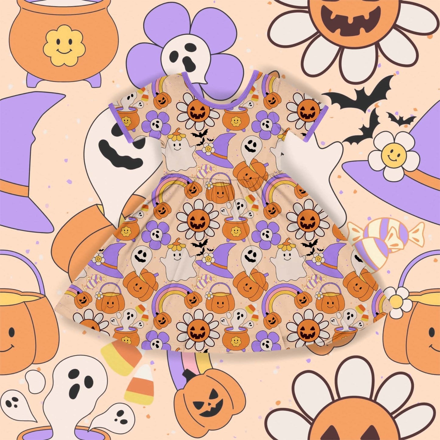 Preorder|Cozy Halloween: Part 2 Twirls