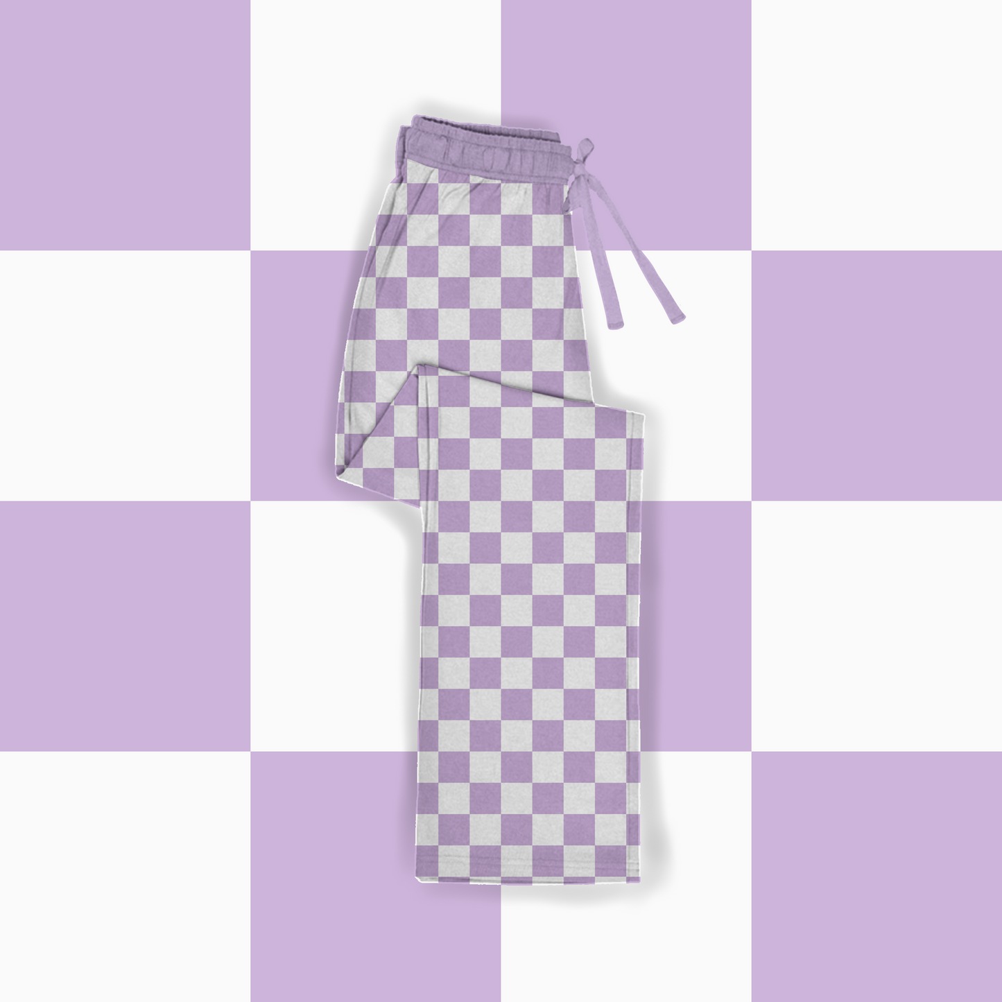 Preorder| Checks Dad Pants