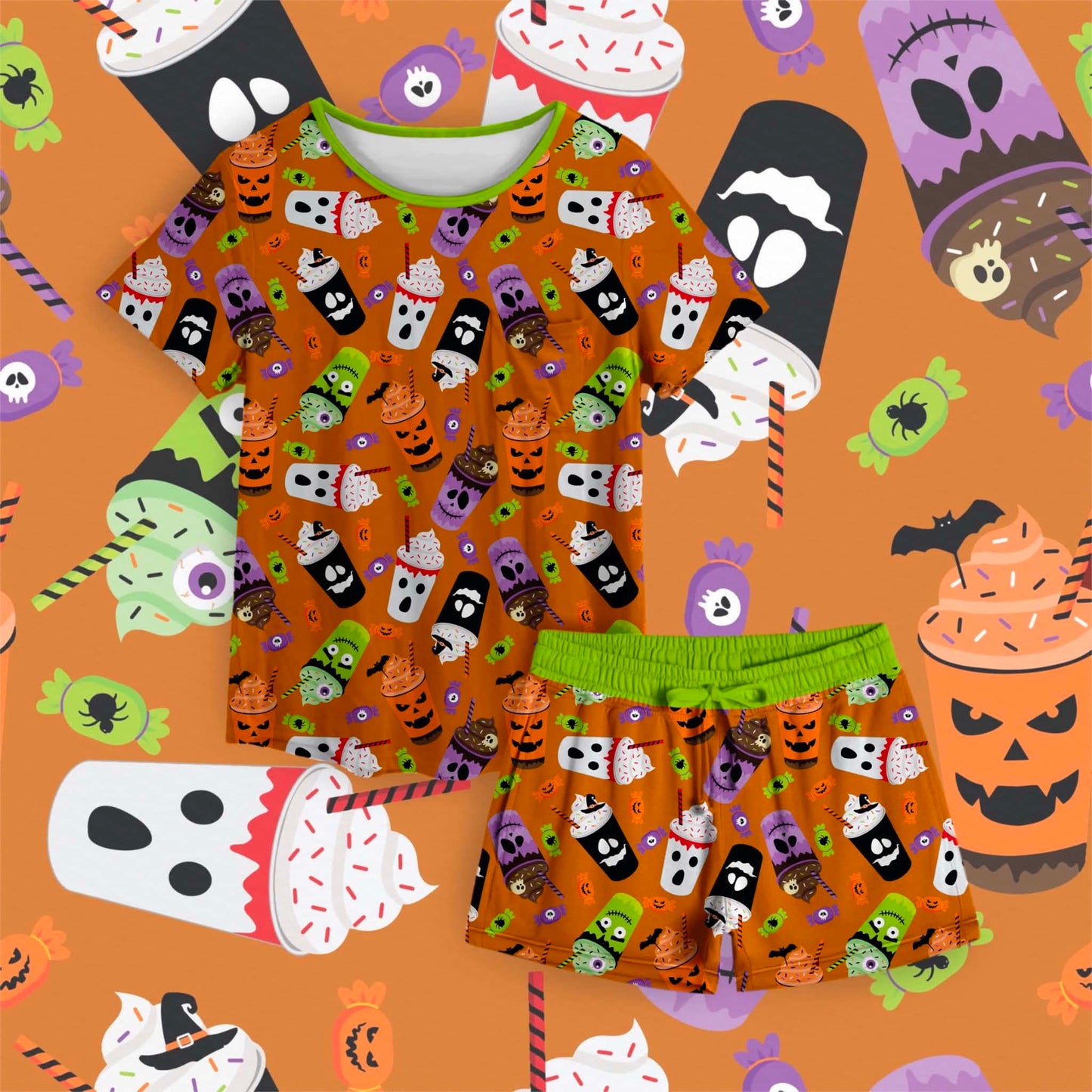 Preorder|Cozy Halloween: Part 1.1 Mom Cozy Sets