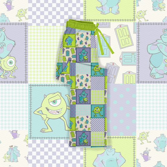 Preorder|Scare Floor Parent Pants