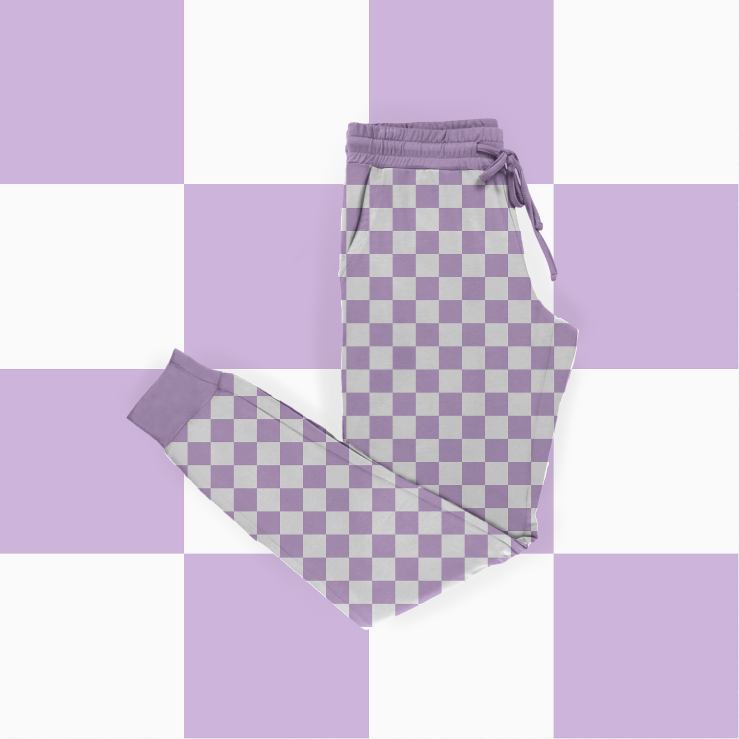 Preorder| Checks Mom Jogs