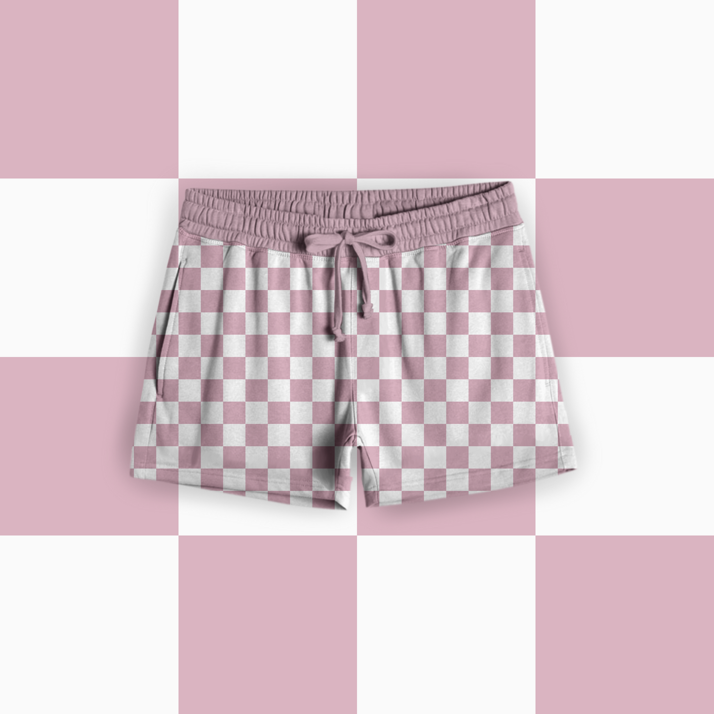 Preorder| Checks Mom Shorts