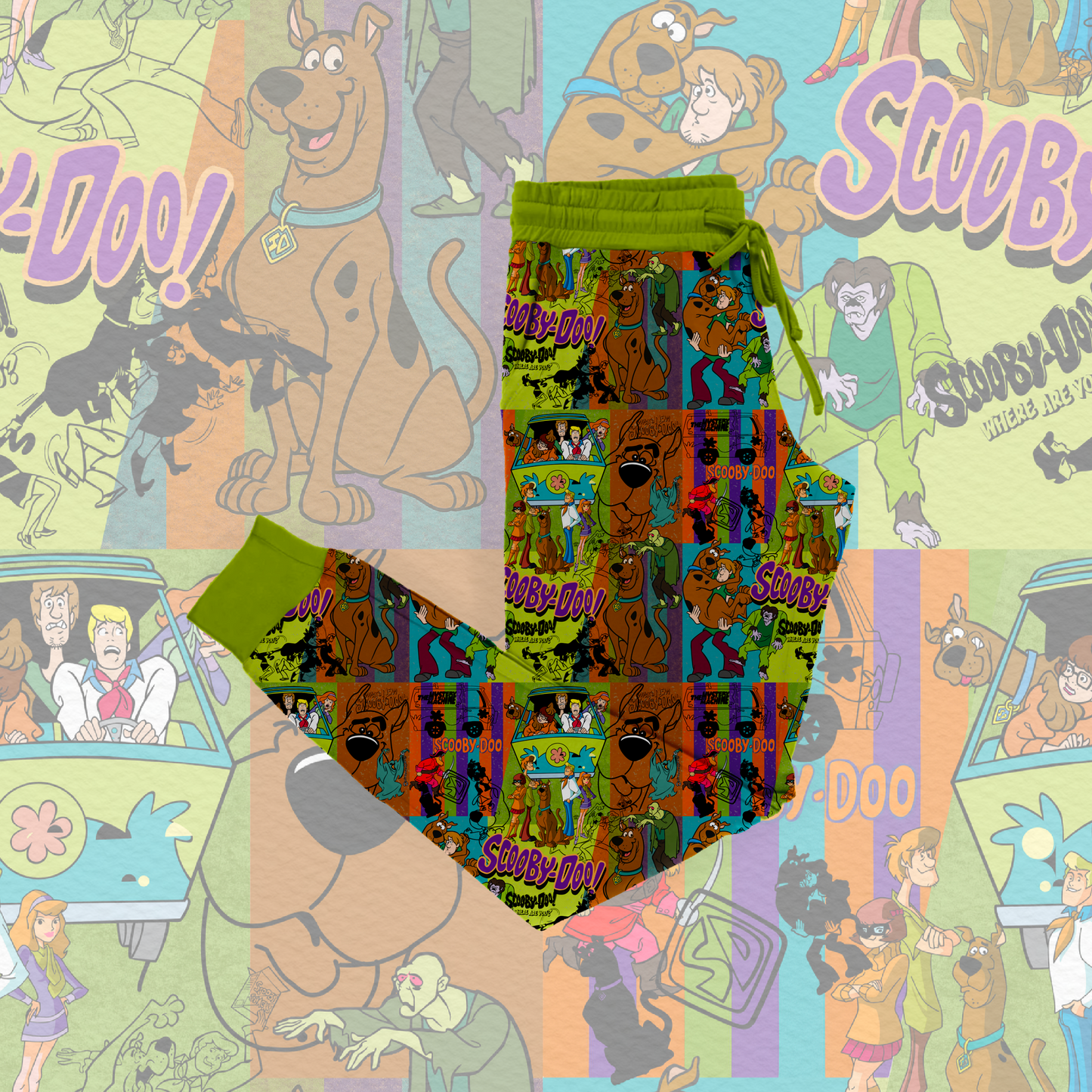 Preorder|Can I Get A Snack Parent Pants