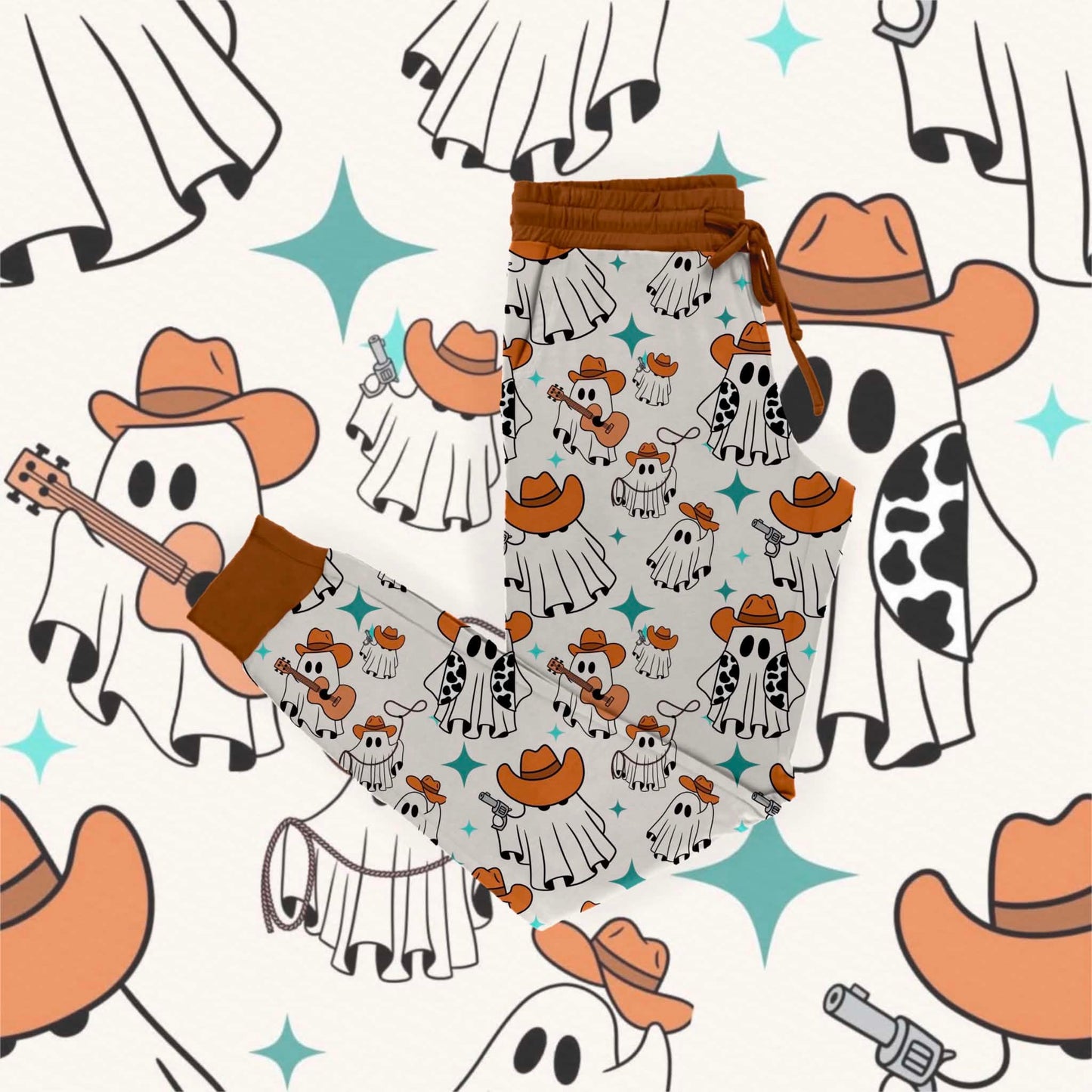 Preorder|Cozy Halloween: Part 2 Mom Jogs