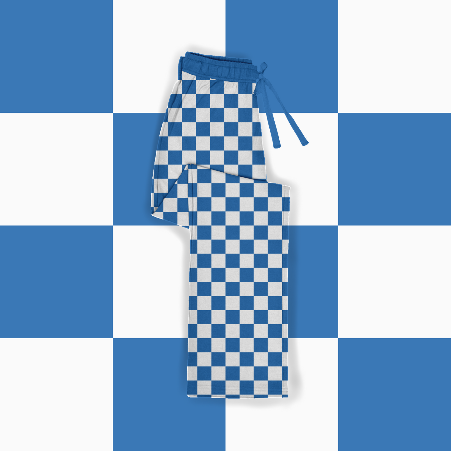 Preorder| Checks Dad Pants