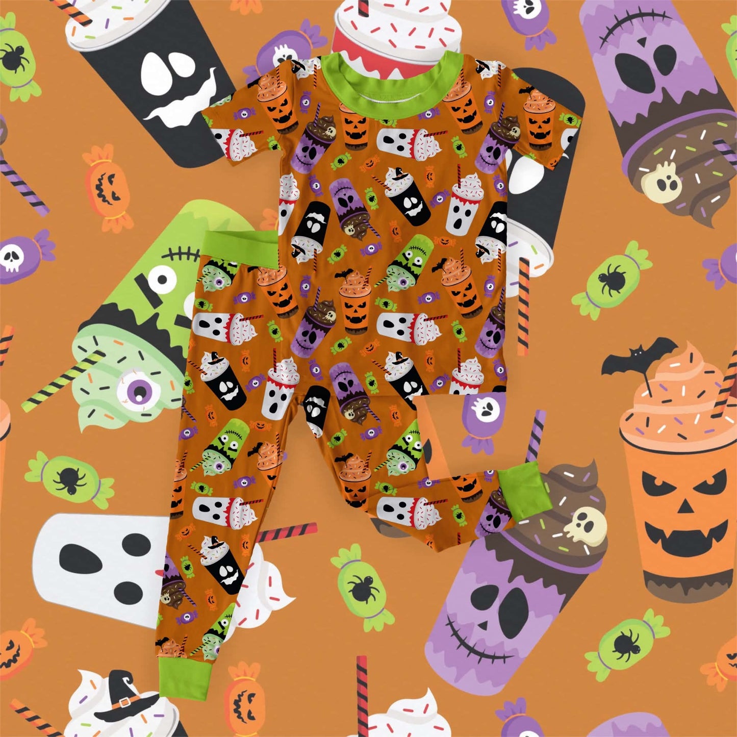 Preorder|Cozy Halloween: Part 1.1 PJ Set