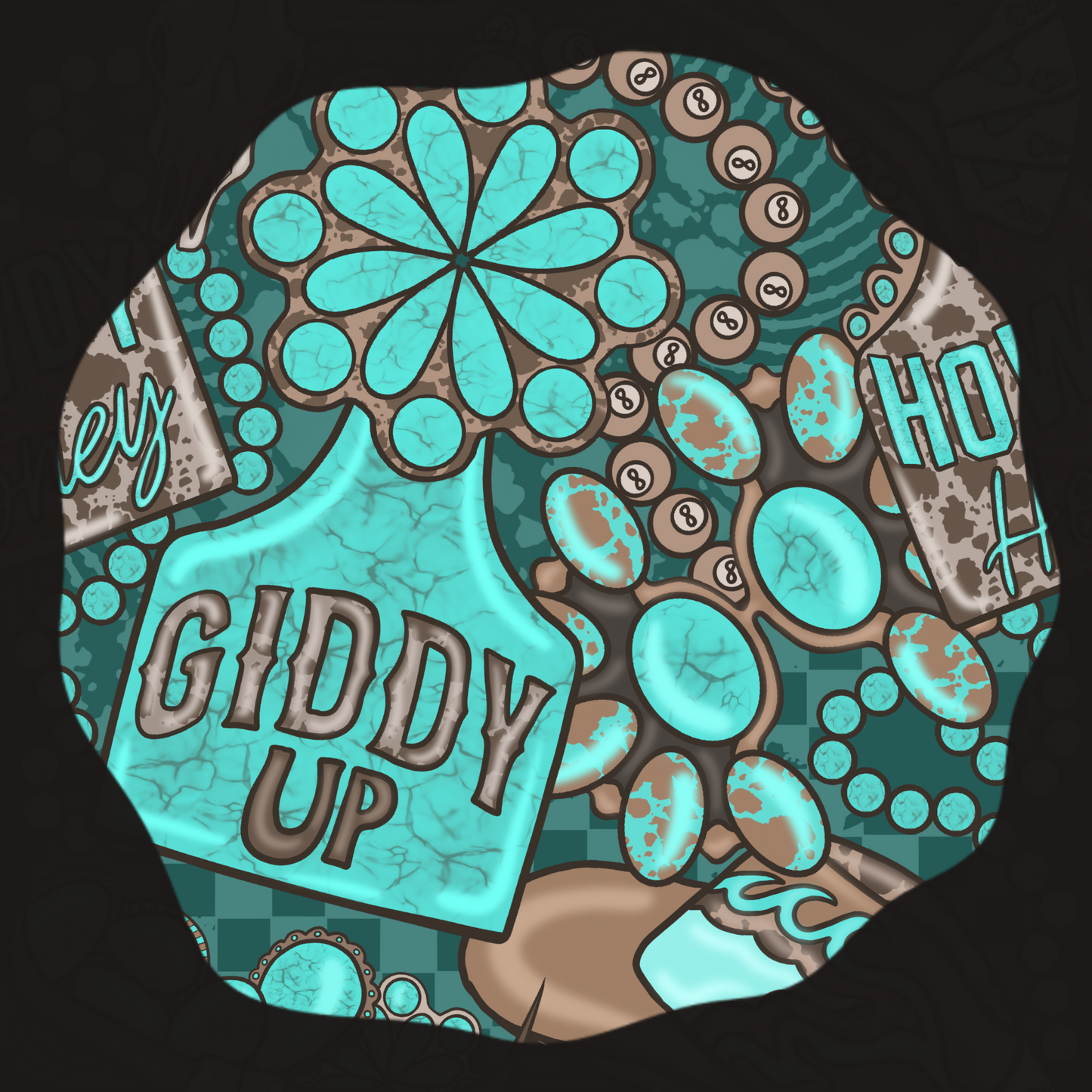 Giddy Up: Kids Styles