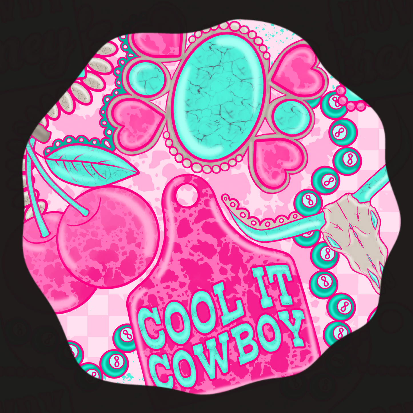 Cool It Cowboy: Kids Styles