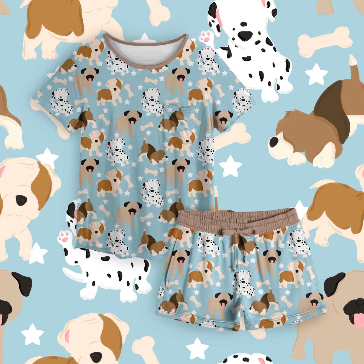 Preorder|Doggy Days Mom Sets