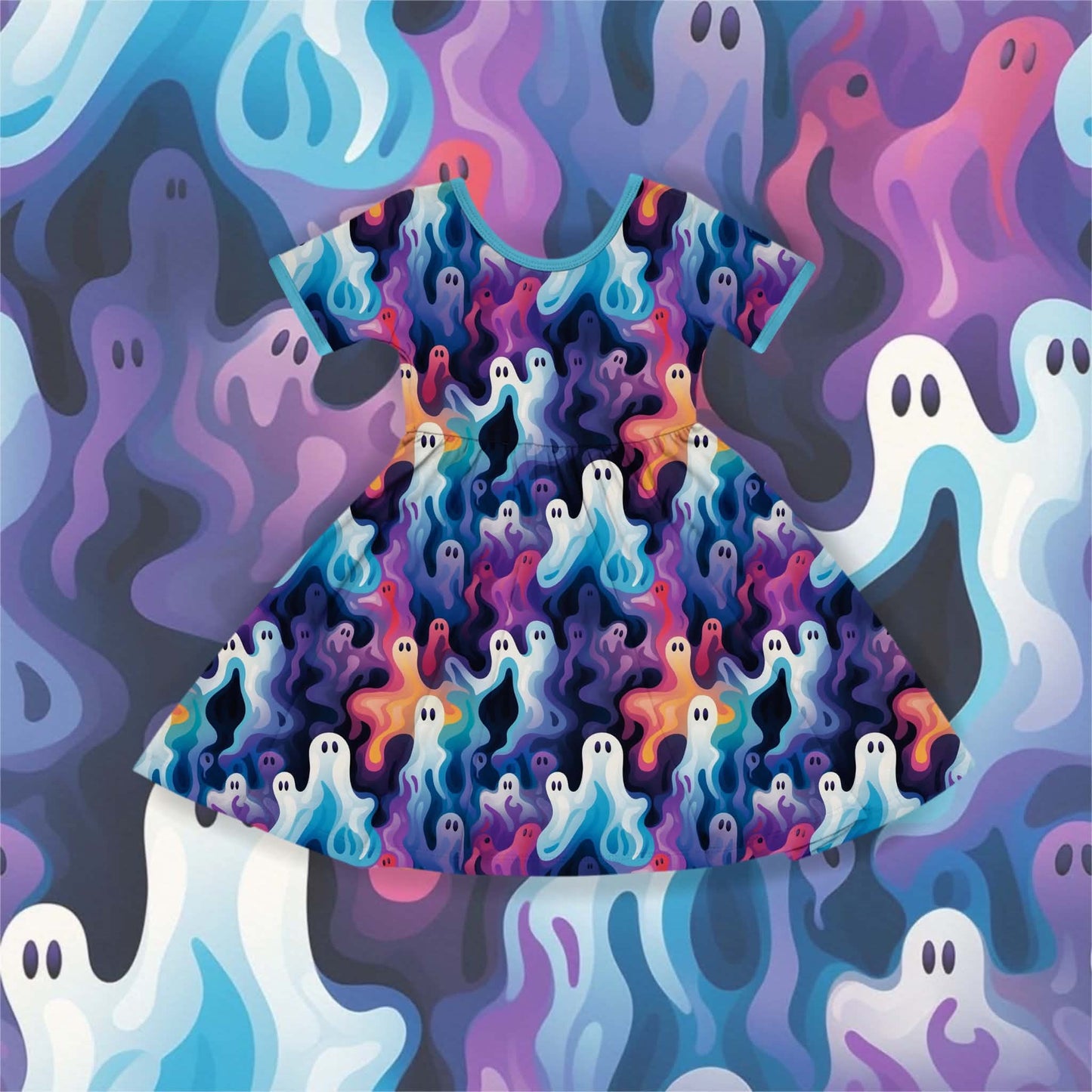 Preorder|Cozy Halloween: Part 1.2 Twirls