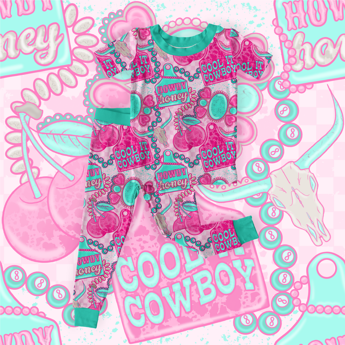 Cool It Cowboy: Kids Styles