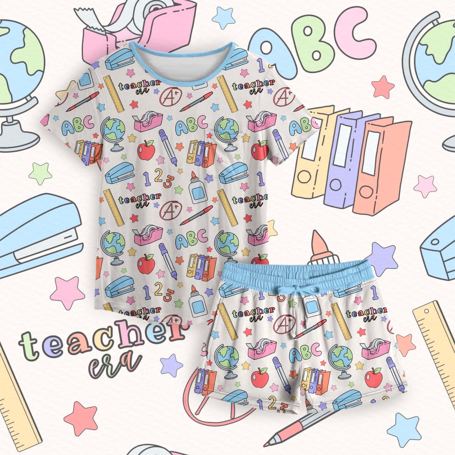 Preorder|Teacher Era Styles