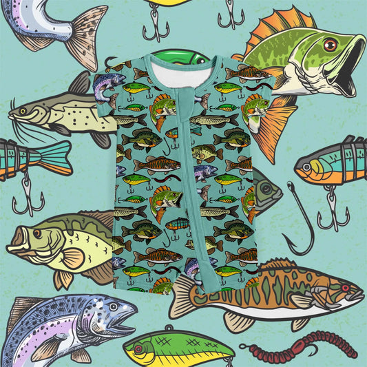 Preorder|Little Fisherman Shortie