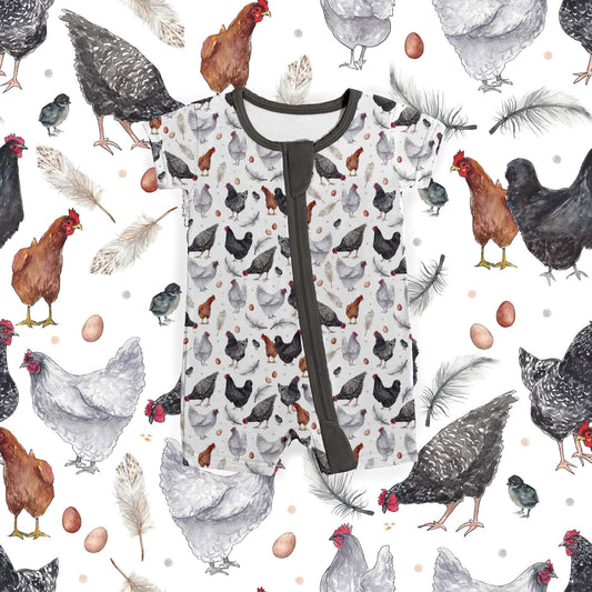 Preorder|Waylon’s Chickens Shortie