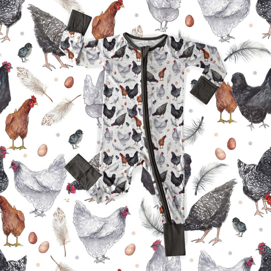Preorder|Waylon’s Chickens Zippy