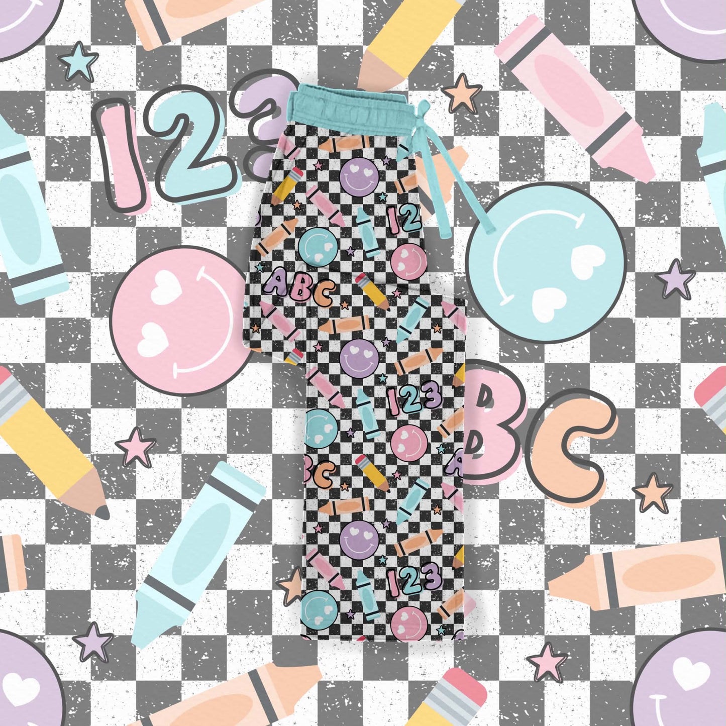 Preorder|Back 2 School Dad Pants
