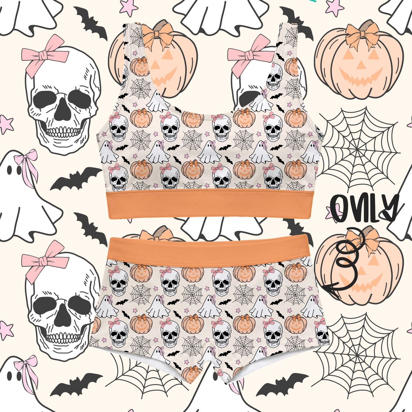 Totally Ghoul: Adult Styles