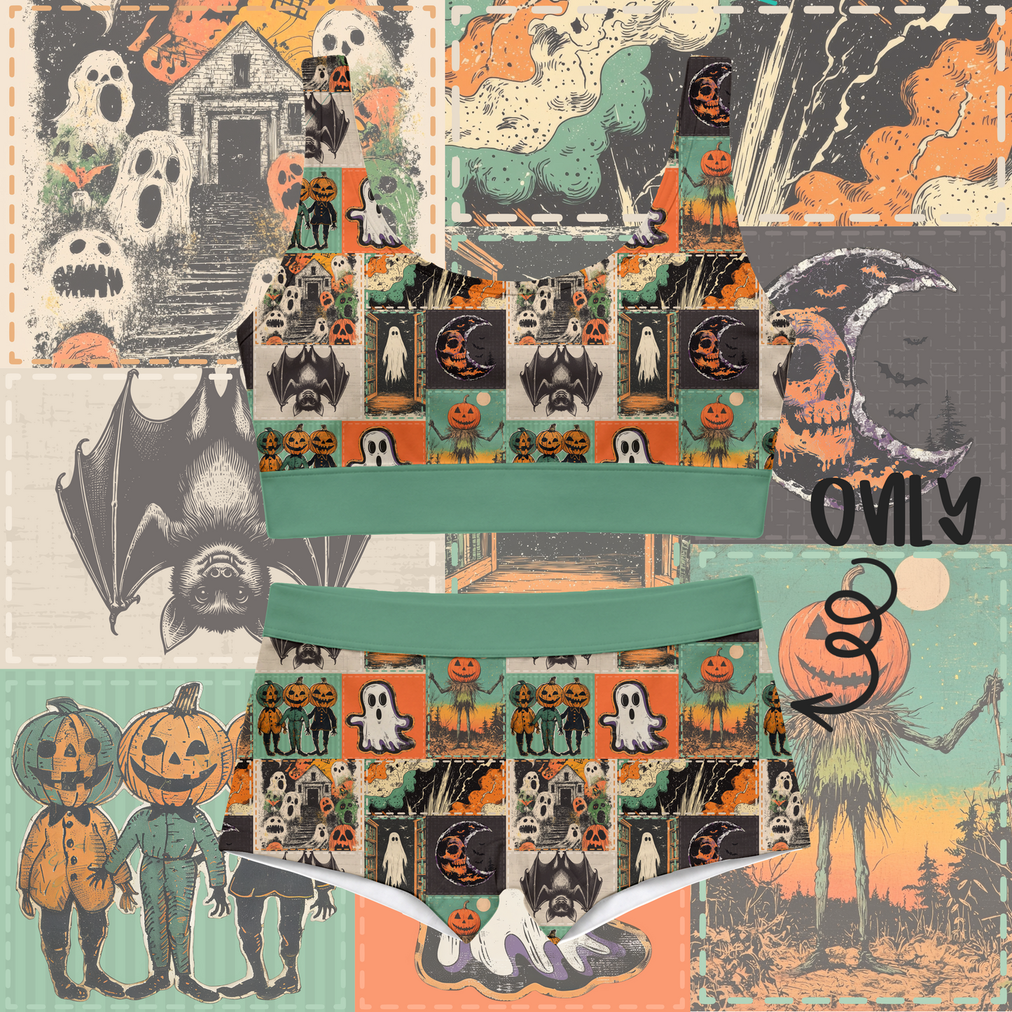 All Hallows Eve: Adult Styles