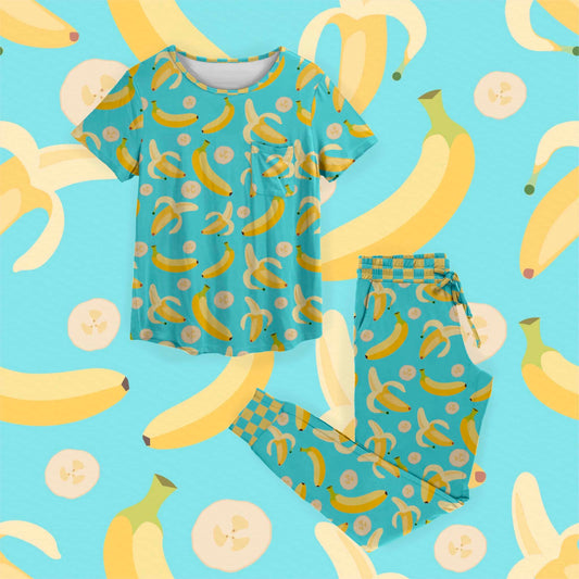 Preorder|Banana Chaos Snuggle Set