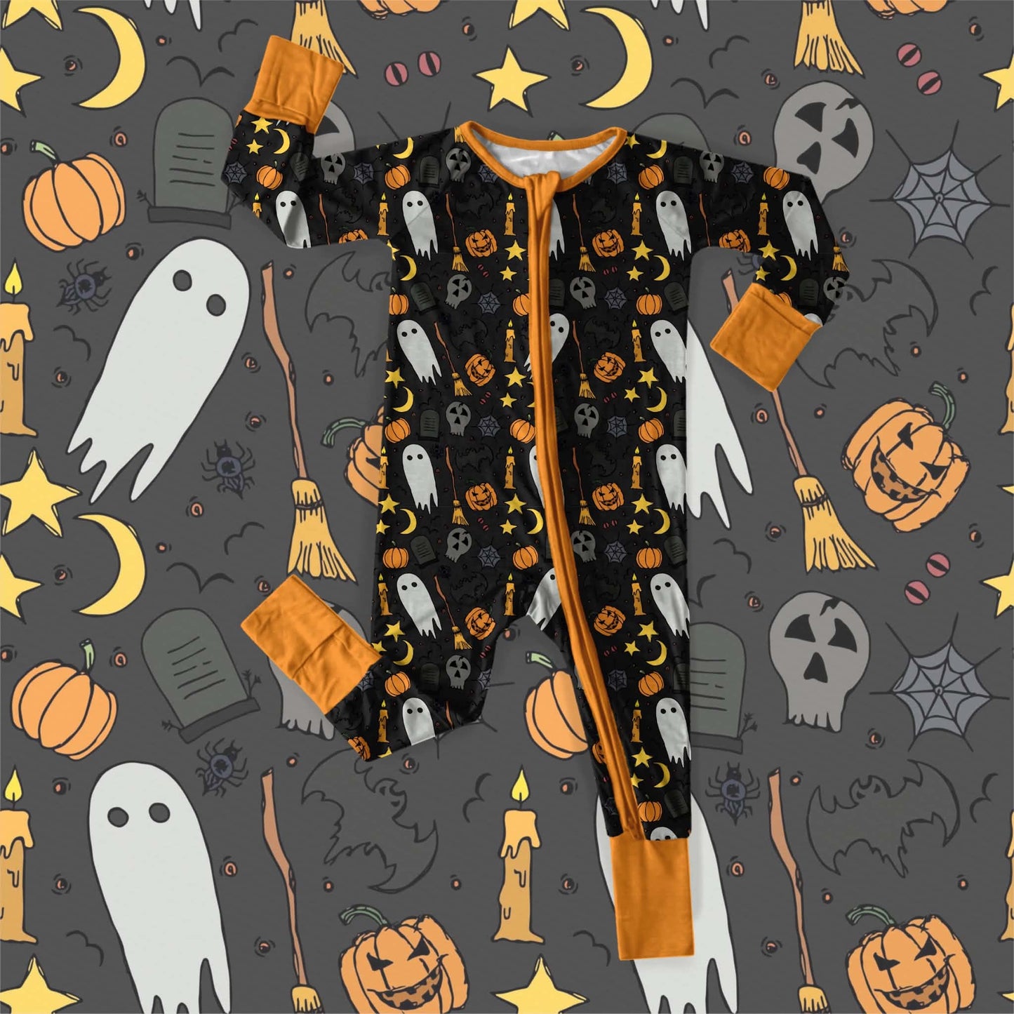 Preorder|Cozy Halloween: Part 2 Zippy