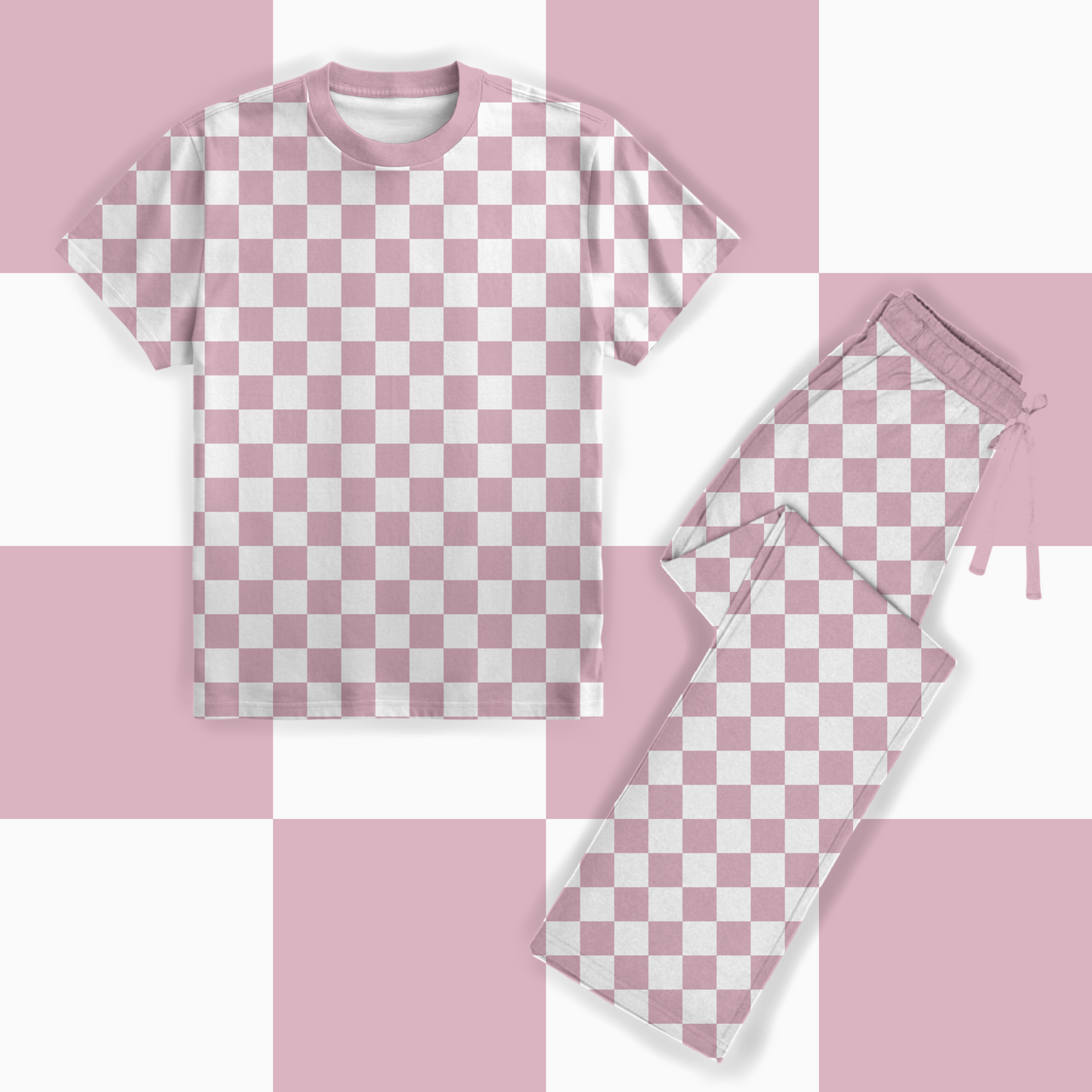 Preorder| Checks Dad Set