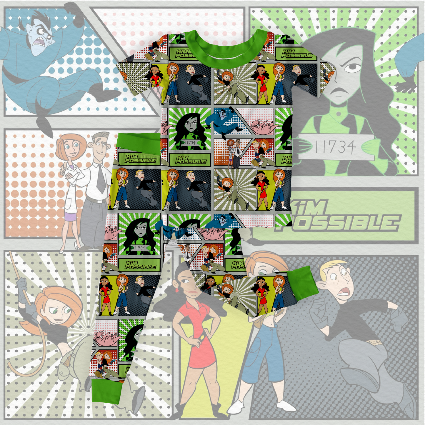 Preorder|So Not The Drama PJ Set