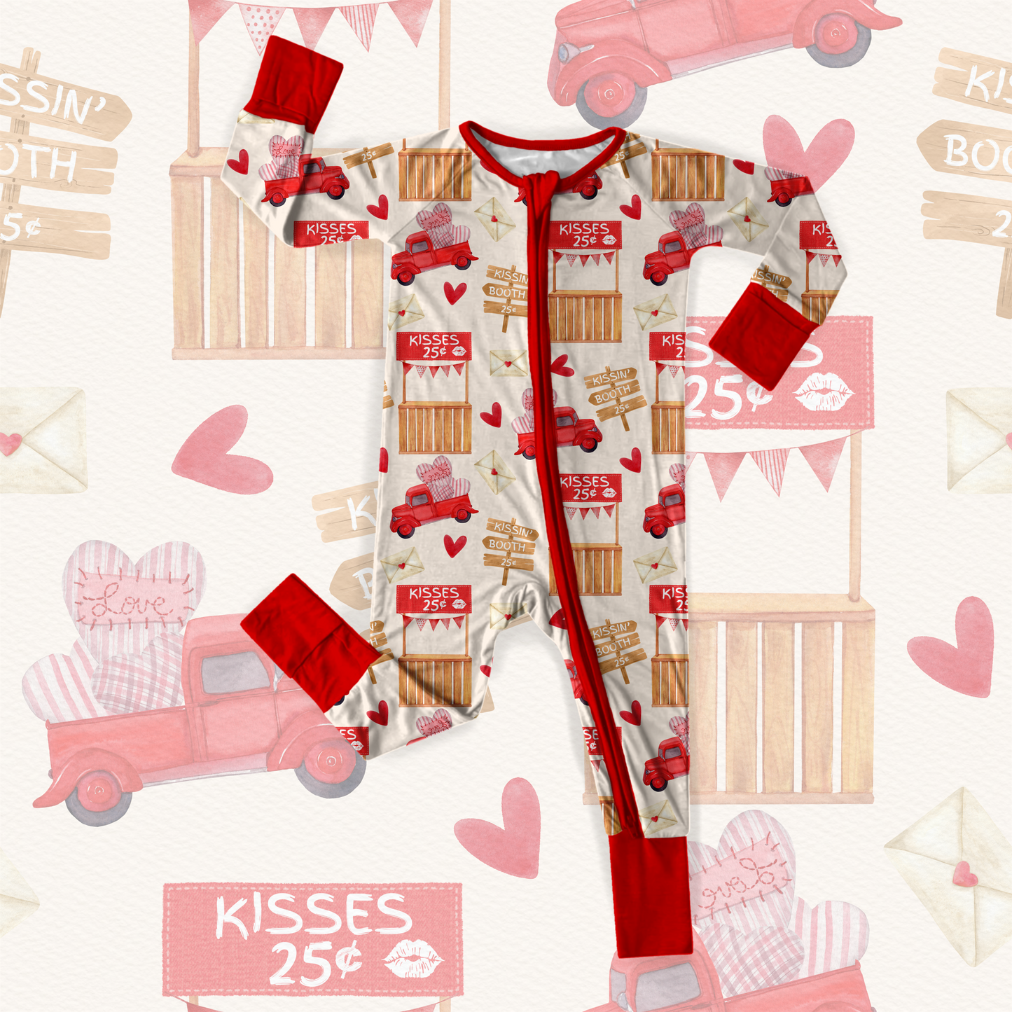 Preorder|Kissing Booth Zippy