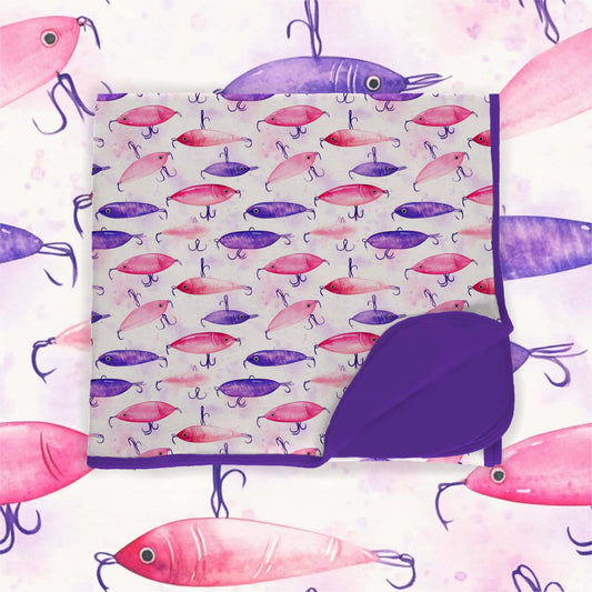 Preorder|Sweetwater Cast Double Layer Bamboo Blanket