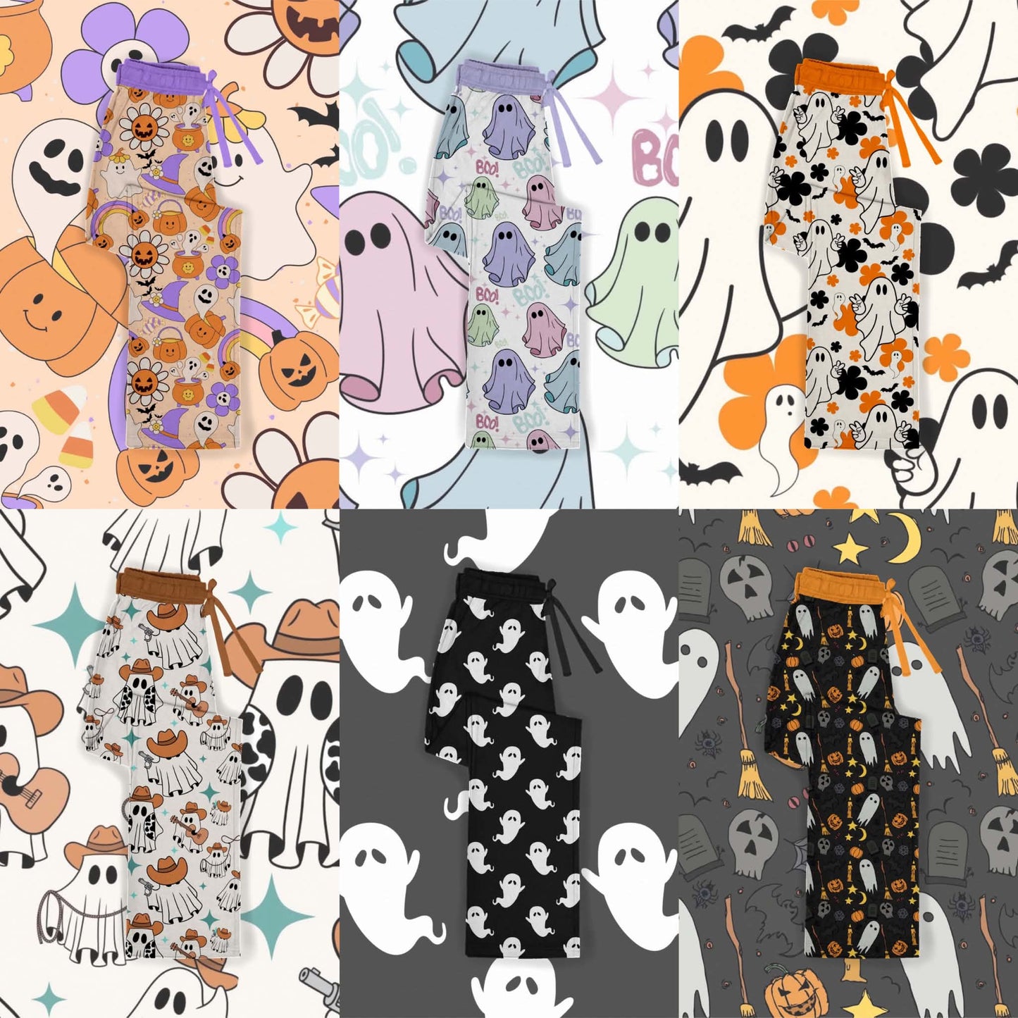 Preorder|Cozy Halloween: Part 2 Dad Pants