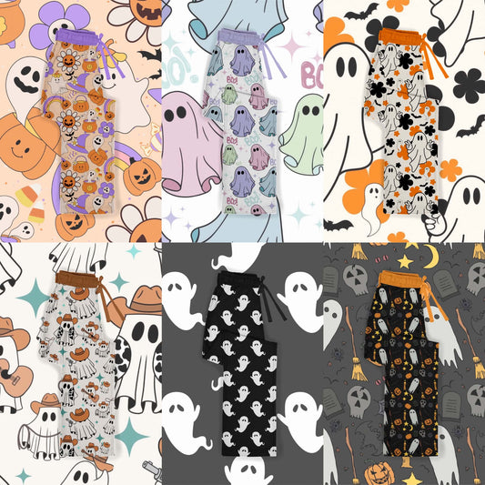 Preorder|Cozy Halloween: Part 2 Dad Pants
